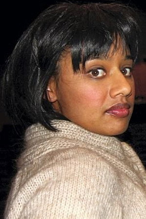 Urmila Berg-Domaas portrait