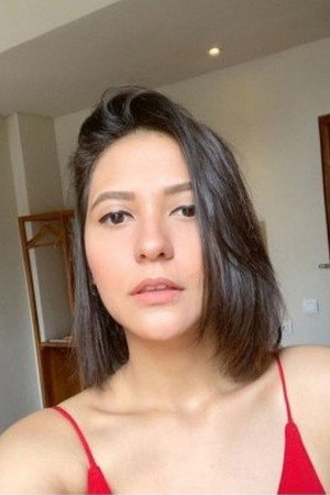 Aliyah Faizah portrait