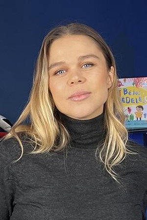 Jovita Balčiūnaitė portrait