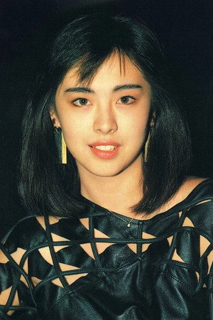 Joey Wong portrait