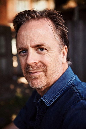 Justin Hosking portrait