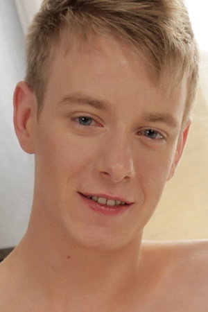 Milan Sharp portrait