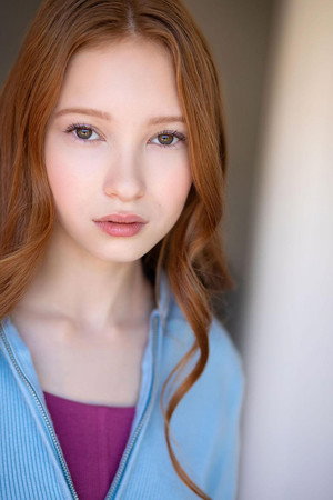 Caroline Elle Abrams portrait