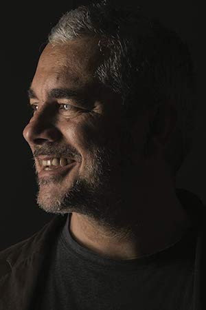 Paolo Rossi Pisu portrait