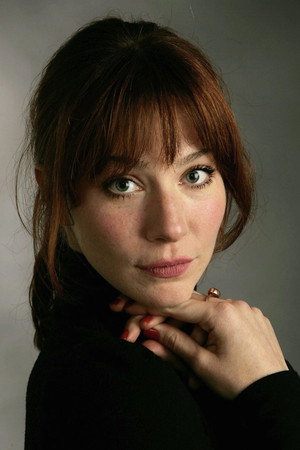 Lynn Collins portrait