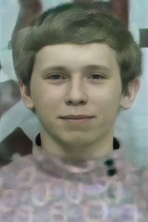 Aleksandr Zhdanov portrait