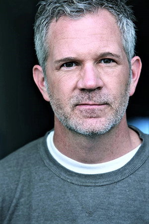 Gerald McCullouch portrait