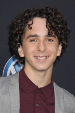 Jason Ian Drucker portrait