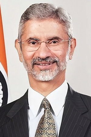 S. Jaishankar portrait