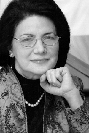 Firangiz Alizadeh portrait