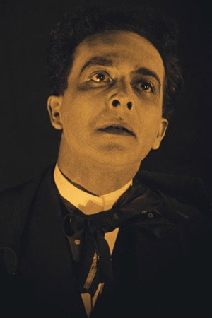 Friedrich Fehér portrait