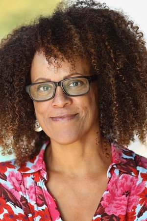 Bernardine Evaristo portrait