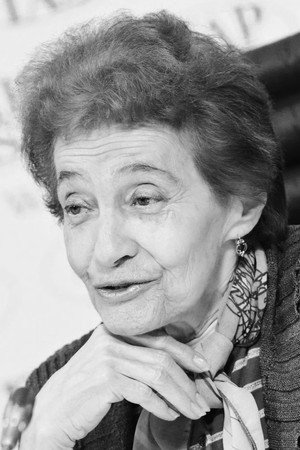 Marina Goldovskaya portrait