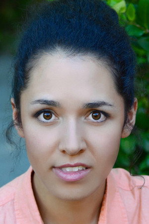 Emily Snell portrait