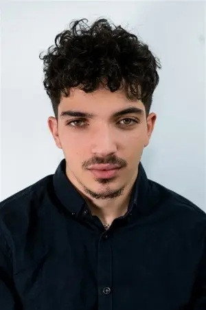 Bilel Chegrani portrait