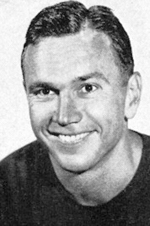 Frankie Albert portrait