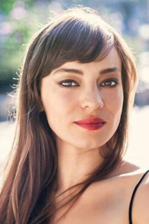 Pervin Bağdat portrait