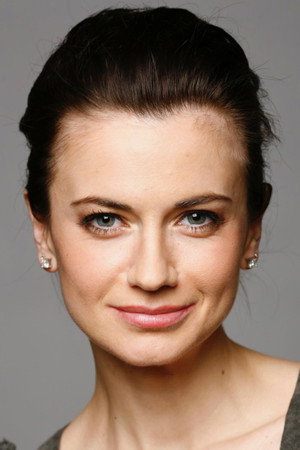 Kseniya Lavrova-Glinka portrait