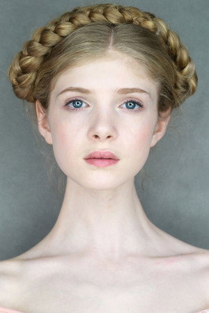 Elena Kampouris portrait
