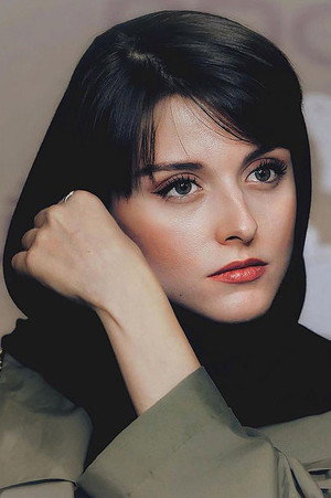 Fatemeh Masoudifar portrait