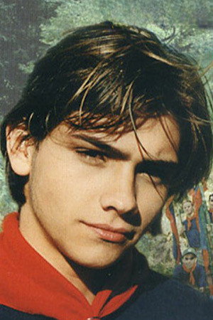 Rafael Little portrait