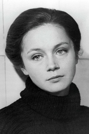 Irina Kupchenko portrait