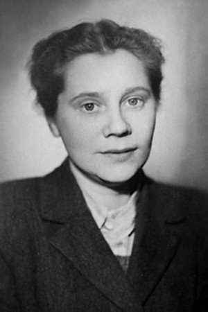 Galina Skorobogatova portrait