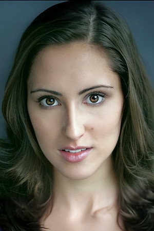 Veronika Domińczyk portrait