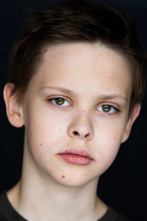 Mark Grigoriev portrait