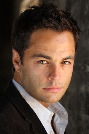 Tobias Mehler portrait