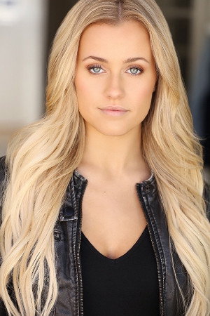 Jessica Lord portrait