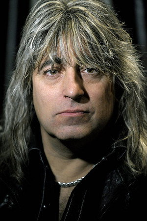 Mikkey Dee portrait
