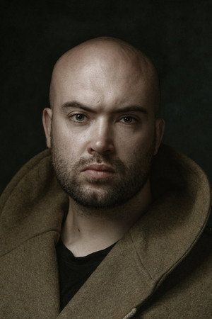 Frazer Blaxland portrait