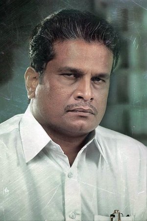 Hareesh Peradi portrait