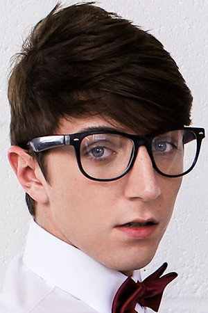 Josh Adams portrait