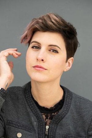 Gina Theresa Williamson portrait