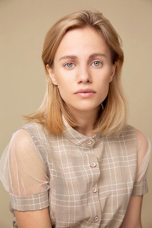 Viktoriya Klinkova portrait