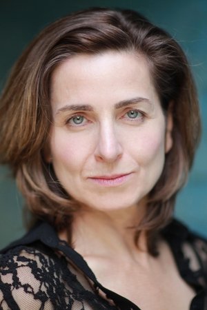 Liza Sadovy portrait