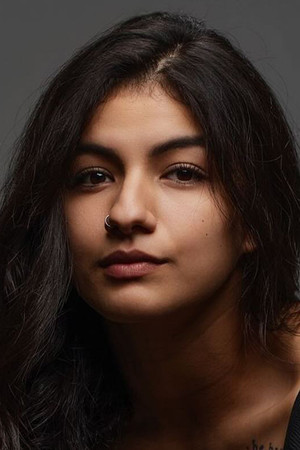 Michelle Guillén portrait