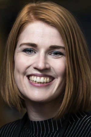 María Sigurðardóttir portrait