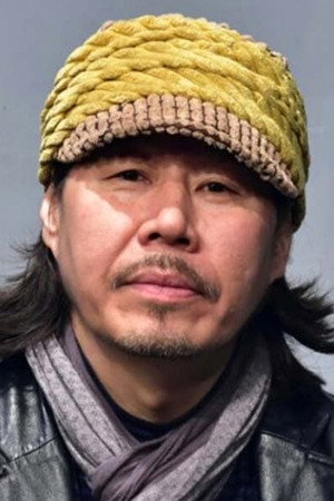 Kim Sang-gyoo portrait