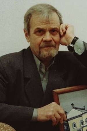Valeri Fomin portrait