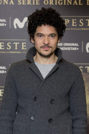 Pablo Molinero portrait