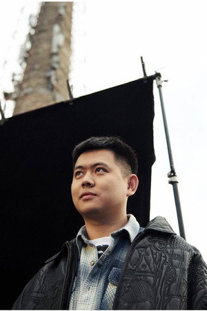 Wei Shujun portrait