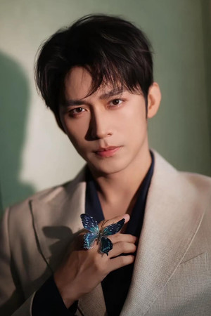 Wang Daotie portrait