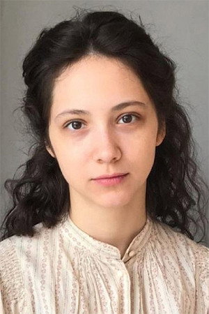 Daria Balabanova portrait