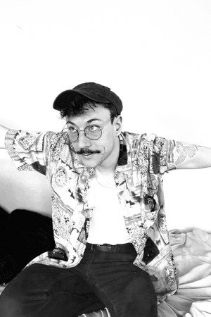 Kurtis Matthew Russell portrait