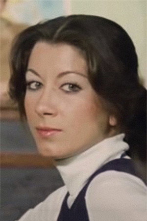 Sevtap Erdemli portrait