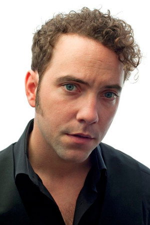 Justin Rutledge portrait