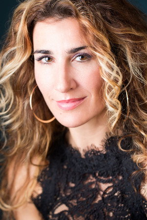 Vanessa Calderón portrait